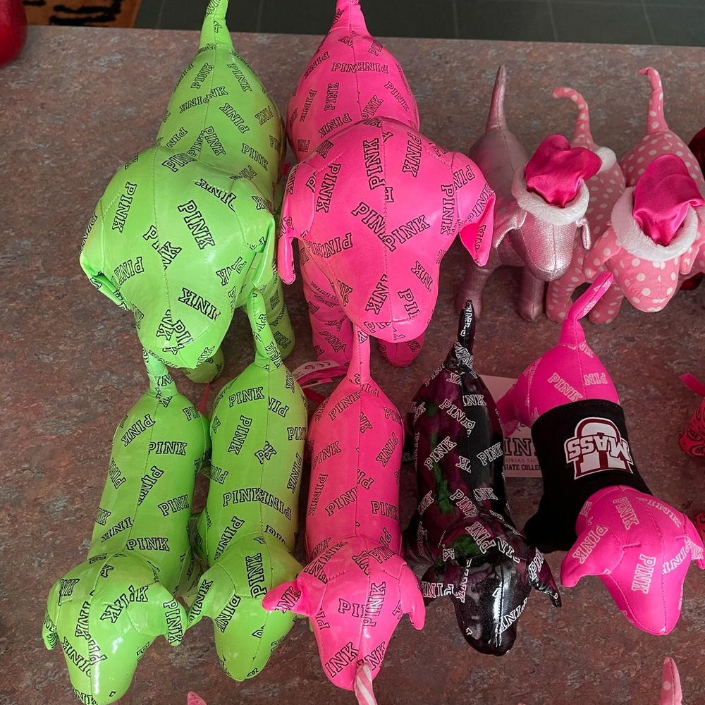 HUGE PINK dog bundle - Picture 4 of 16